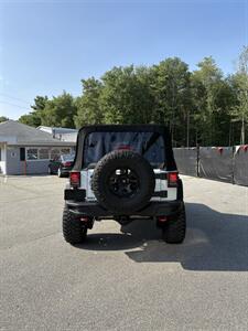 2016 Jeep Wrangler Unlimited Rubicon Hard Rock - Photo 9 - Westport, MA 02790