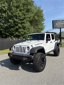 2016 Jeep Wrangler Unlimited Rubicon Hard Rock - Photo 21 - Westport, MA 02790