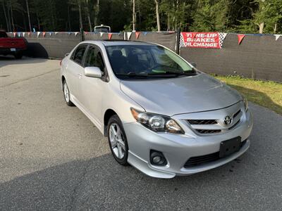2012 Toyota Corolla S - Photo 1 - Westport, MA 02790