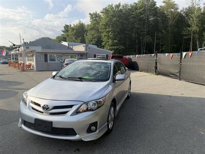2012 Toyota Corolla S - Photo 2 - Westport, MA 02790