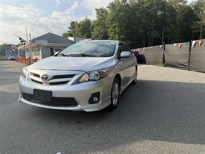 2012 Toyota Corolla S - Photo 9 - Westport, MA 02790