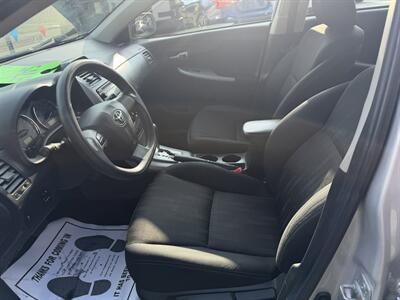 2012 Toyota Corolla S - Photo 7 - Westport, MA 02790