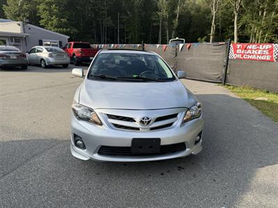 2012 Toyota Corolla S - Photo 3 - Westport, MA 02790