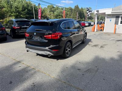 2017 BMW X1 xDrive28i - Photo 4 - Westport, MA 02790