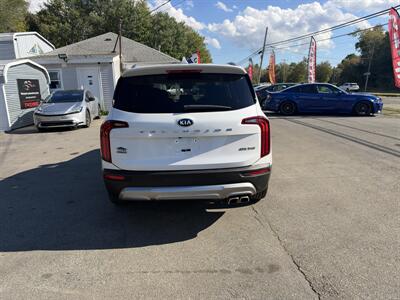 2020 Kia Telluride EX   - Photo 6 - Westport, MA 02790