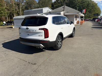 2020 Kia Telluride EX   - Photo 5 - Westport, MA 02790
