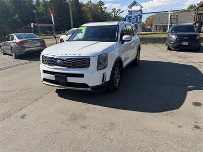 2020 Kia Telluride EX   - Photo 1 - Westport, MA 02790