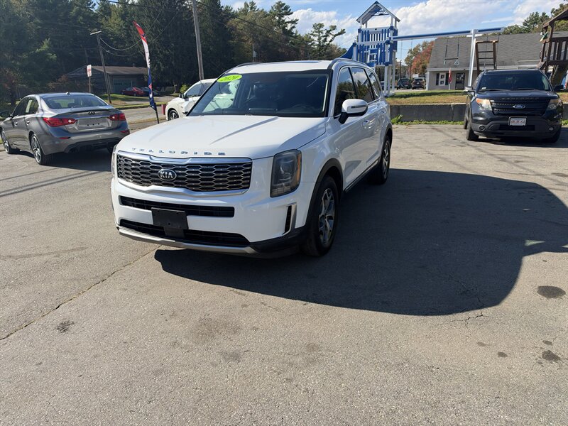 2020 Kia Telluride EX