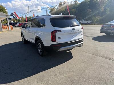 2020 Kia Telluride EX   - Photo 7 - Westport, MA 02790