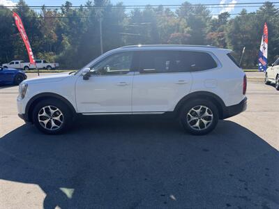 2020 Kia Telluride EX   - Photo 8 - Westport, MA 02790