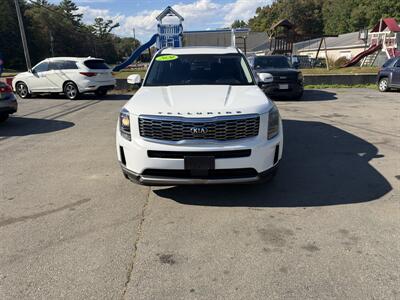 2020 Kia Telluride EX   - Photo 2 - Westport, MA 02790