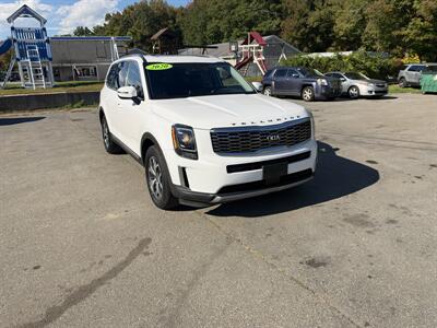 2020 Kia Telluride EX   - Photo 3 - Westport, MA 02790