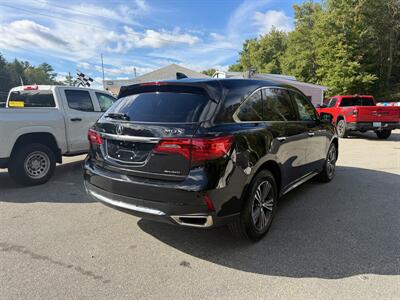 2018 Acura MDX SH-AWD   - Photo 5 - Westport, MA 02790