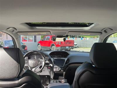 2018 Acura MDX SH-AWD   - Photo 12 - Westport, MA 02790