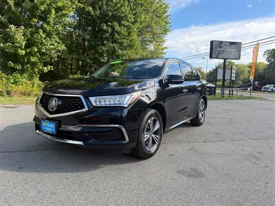 2018 Acura MDX SH-AWD   - Photo 16 - Westport, MA 02790