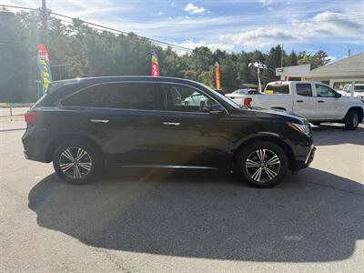 2018 Acura MDX SH-AWD   - Photo 7 - Westport, MA 02790