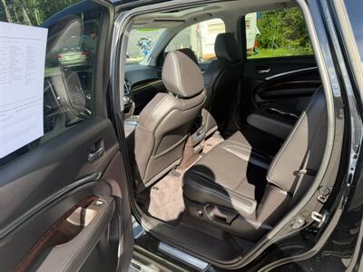 2018 Acura MDX SH-AWD   - Photo 8 - Westport, MA 02790