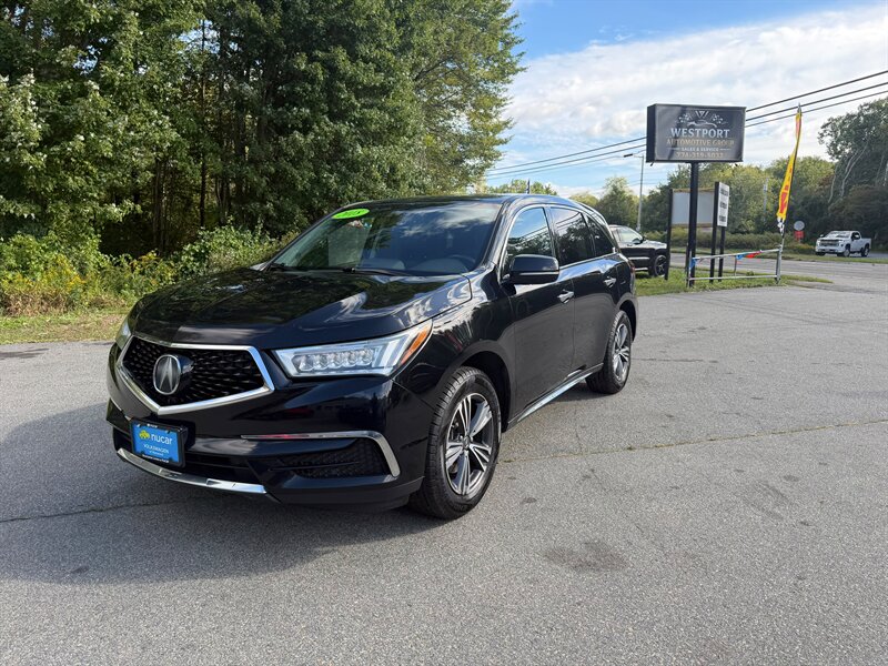 2018 Acura MDX SH-AWD  