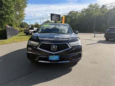 2018 Acura MDX SH-AWD   - Photo 2 - Westport, MA 02790