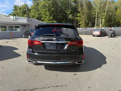 2018 Acura MDX SH-AWD   - Photo 6 - Westport, MA 02790