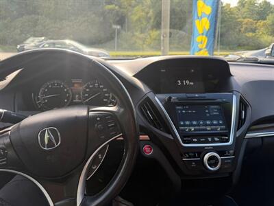 2018 Acura MDX SH-AWD   - Photo 11 - Westport, MA 02790