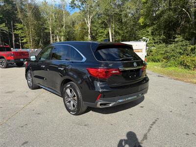 2018 Acura MDX SH-AWD   - Photo 4 - Westport, MA 02790