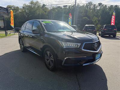 2018 Acura MDX SH-AWD   - Photo 3 - Westport, MA 02790