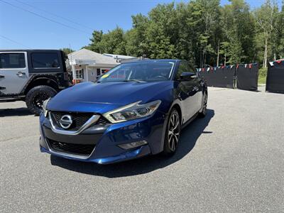 2018 Nissan Maxima 3.5 SL   - Photo 13 - Westport, MA 02790