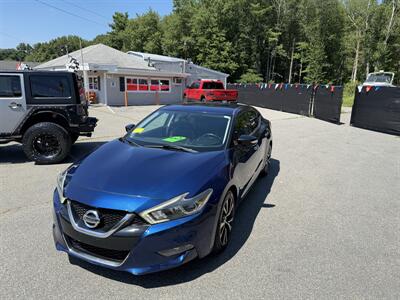 2018 Nissan Maxima 3.5 SL   - Photo 12 - Westport, MA 02790