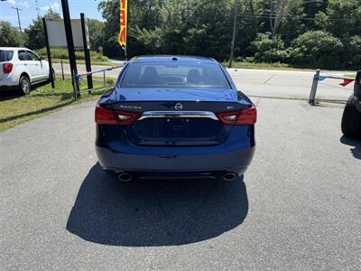 2018 Nissan Maxima 3.5 SL   - Photo 6 - Westport, MA 02790