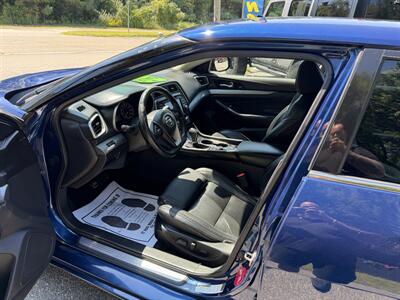 2018 Nissan Maxima 3.5 SL   - Photo 10 - Westport, MA 02790
