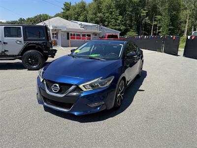 2018 Nissan Maxima 3.5 SL   - Photo 2 - Westport, MA 02790