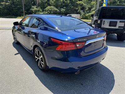 2018 Nissan Maxima 3.5 SL   - Photo 4 - Westport, MA 02790
