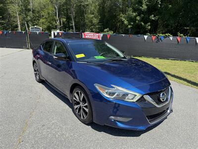 2018 Nissan Maxima 3.5 SL   - Photo 1 - Westport, MA 02790