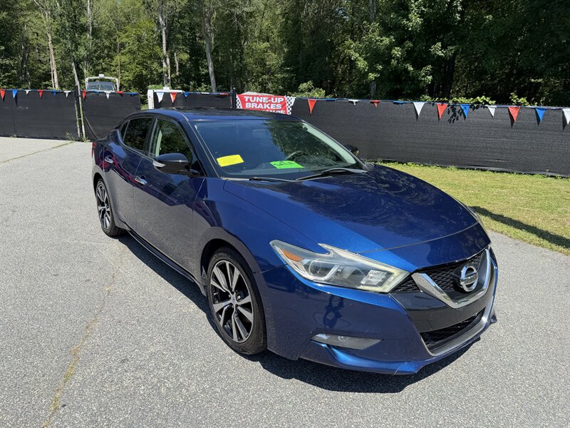 2018 Nissan Maxima 3.5 SL   - Photo 1 - Westport, MA 02790