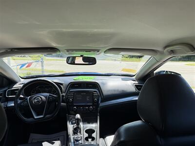 2018 Nissan Maxima 3.5 SL   - Photo 11 - Westport, MA 02790