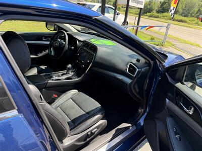 2018 Nissan Maxima 3.5 SL   - Photo 9 - Westport, MA 02790