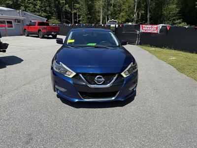 2018 Nissan Maxima 3.5 SL   - Photo 3 - Westport, MA 02790
