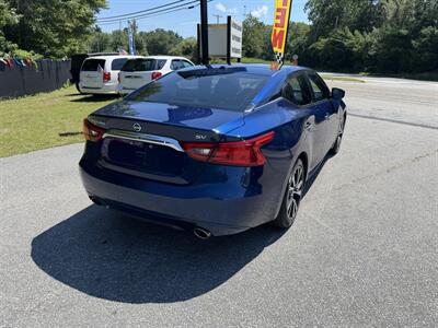 2018 Nissan Maxima 3.5 SL   - Photo 5 - Westport, MA 02790