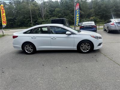 2016 Hyundai SONATA - Photo 7 - Westport, MA 02790