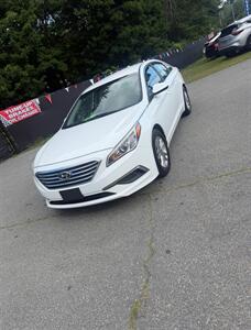 2016 Hyundai SONATA - Photo 14 - Westport, MA 02790