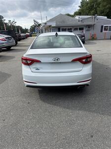 2016 Hyundai SONATA - Photo 4 - Westport, MA 02790