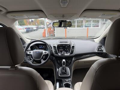 2014 Ford Escape Titanium   - Photo 18 - Westport, MA 02790
