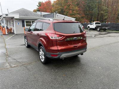 2014 Ford Escape Titanium   - Photo 9 - Westport, MA 02790