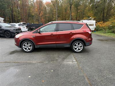 2014 Ford Escape Titanium   - Photo 8 - Westport, MA 02790