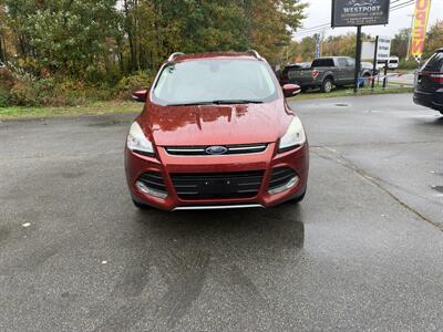 2014 Ford Escape Titanium   - Photo 2 - Westport, MA 02790