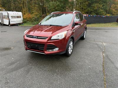 2014 Ford Escape Titanium   - Photo 1 - Westport, MA 02790