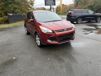 2014 Ford Escape Titanium   - Photo 3 - Westport, MA 02790
