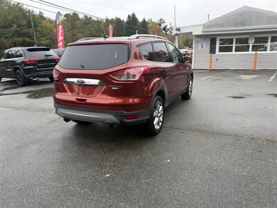 2014 Ford Escape Titanium   - Photo 5 - Westport, MA 02790