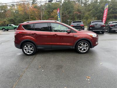 2014 Ford Escape Titanium   - Photo 4 - Westport, MA 02790